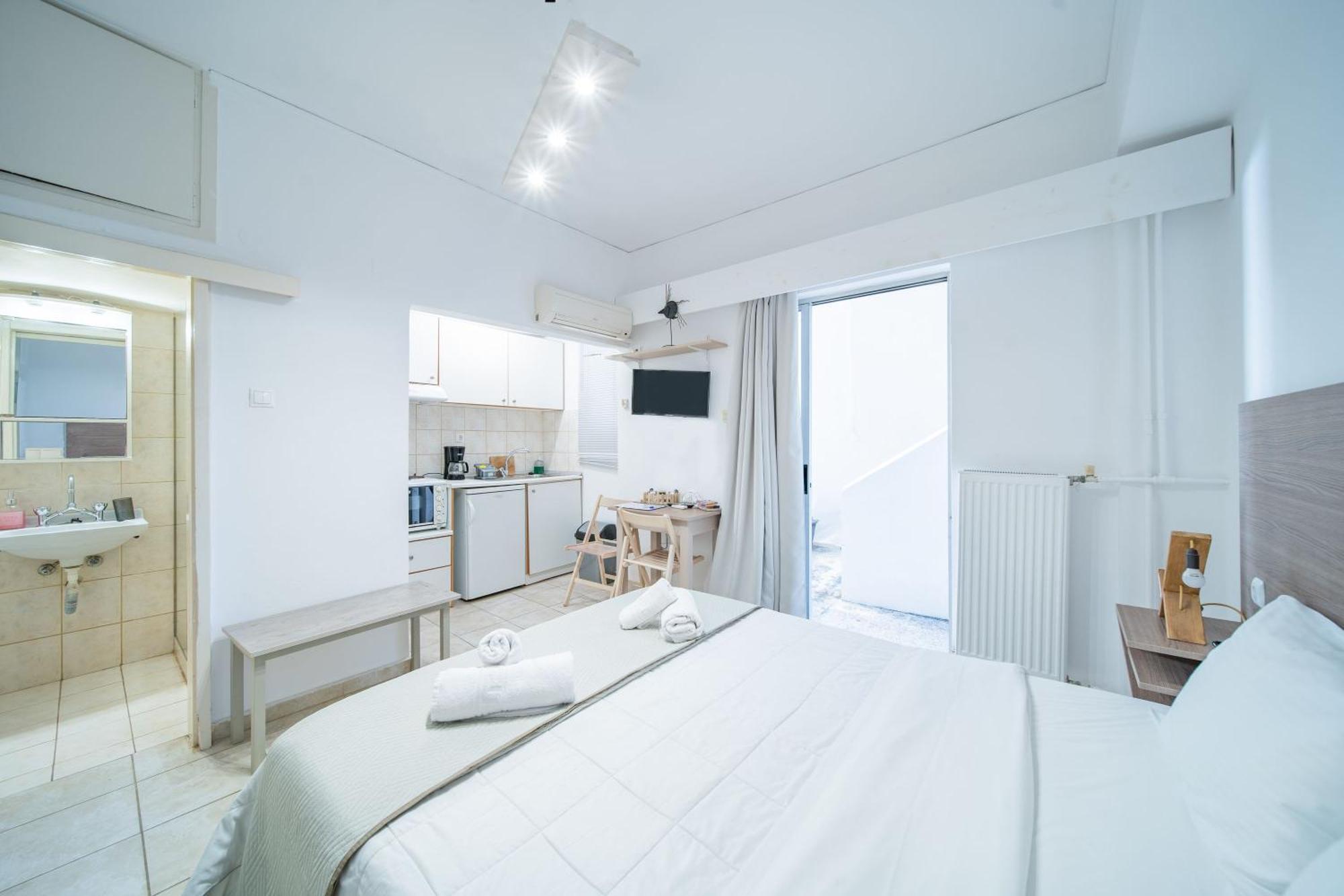 City Center Studios By Cretan Houses Heraklion  Exterior photo
