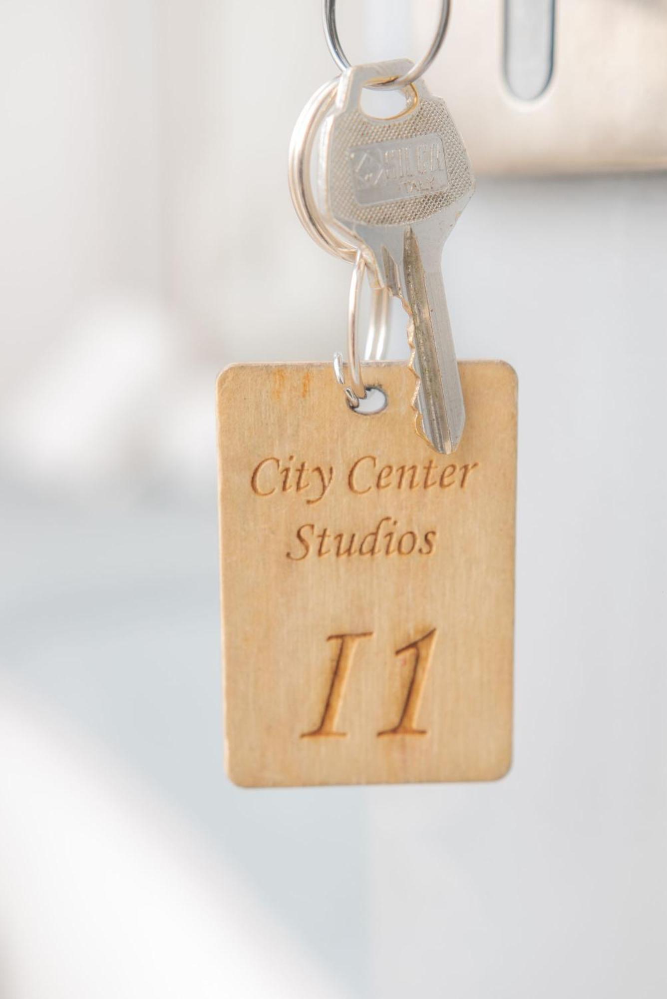 City Center Studios By Cretan Houses Heraklion  Exterior photo