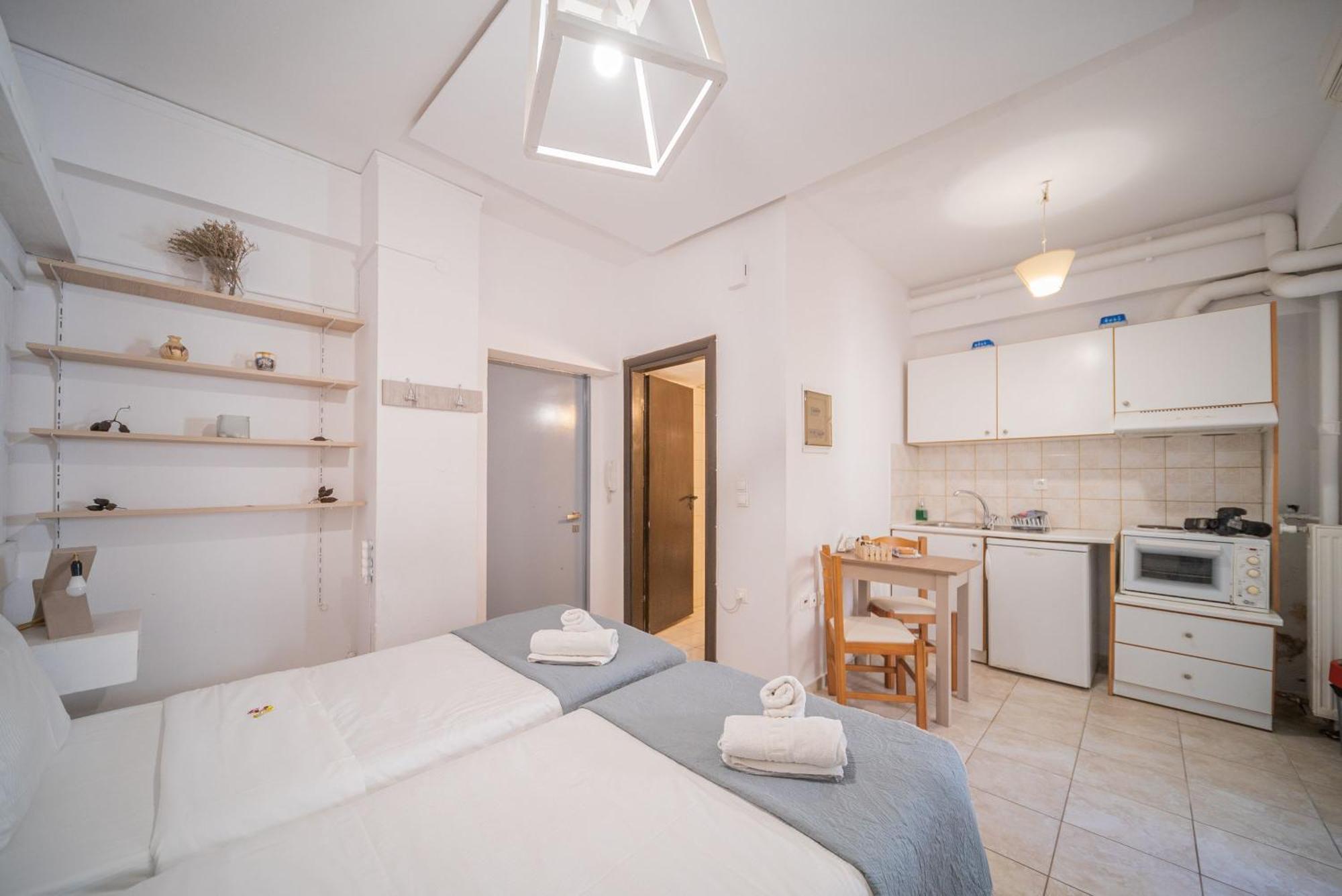 City Center Studios By Cretan Houses Heraklion  Exterior photo