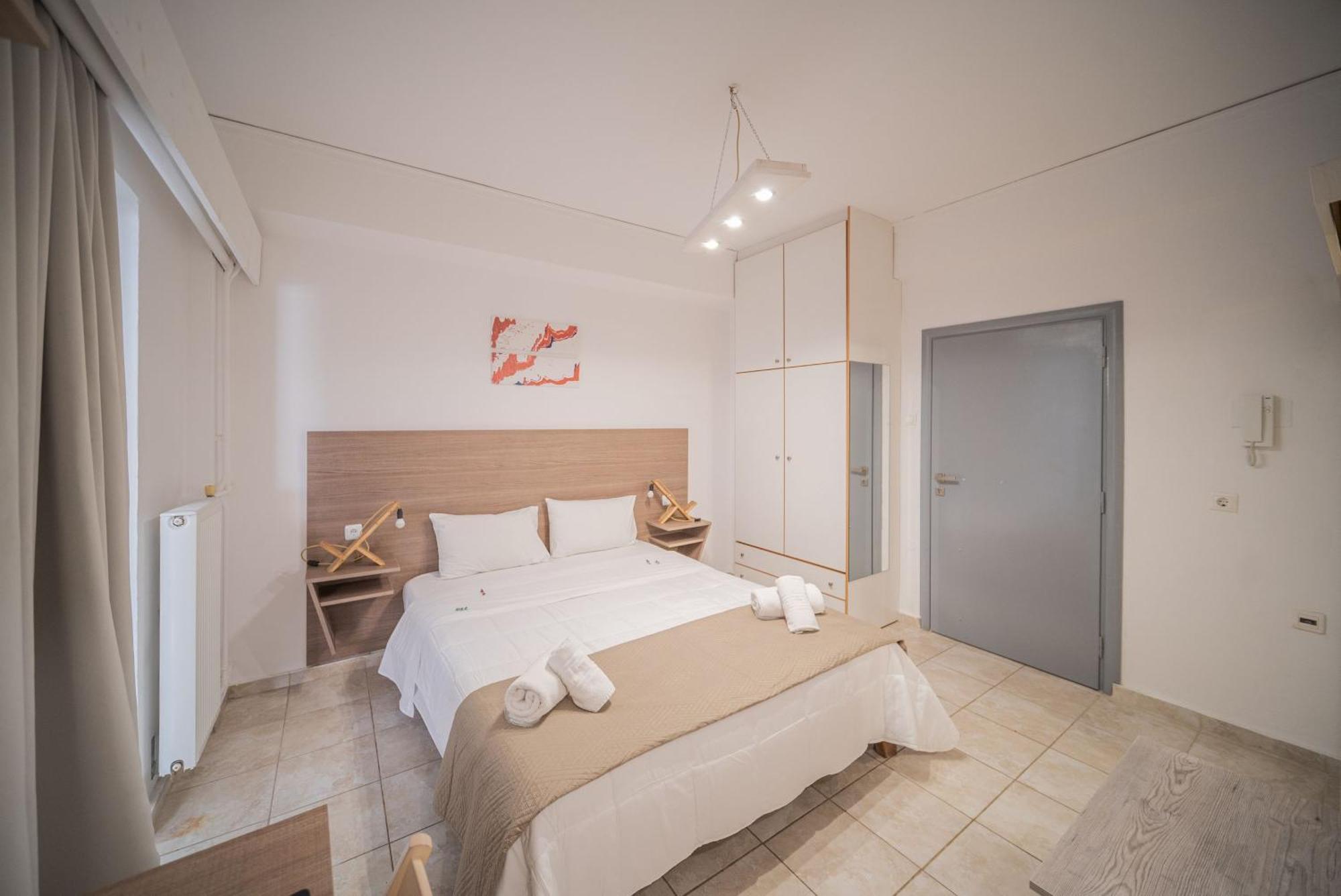 City Center Studios By Cretan Houses Heraklion  Exterior photo