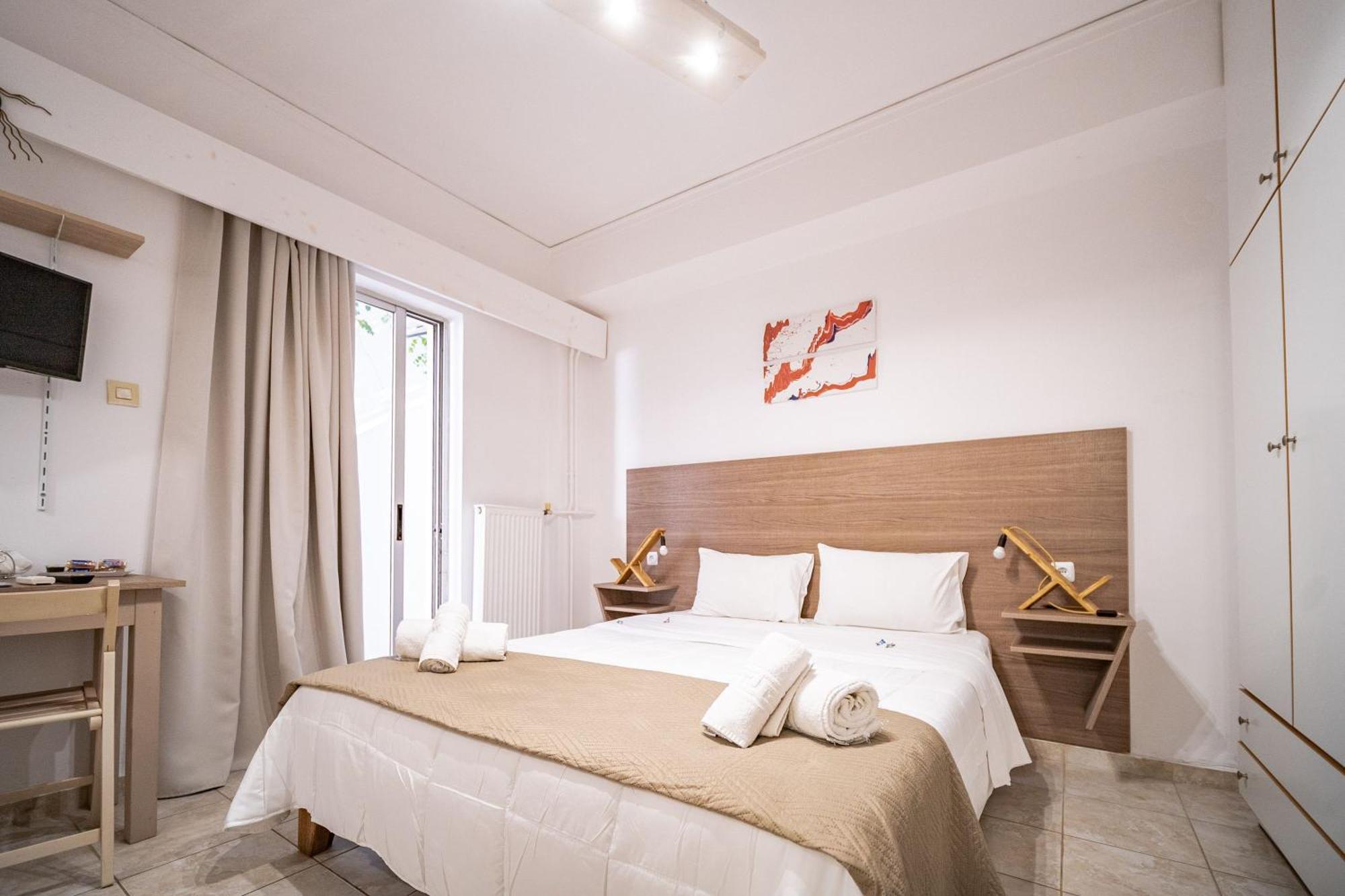 City Center Studios By Cretan Houses Heraklion  Exterior photo
