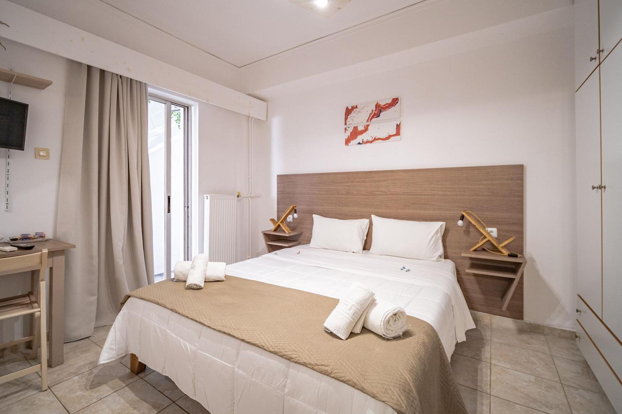 City Center Studios By Cretan Houses Heraklion  Exterior photo