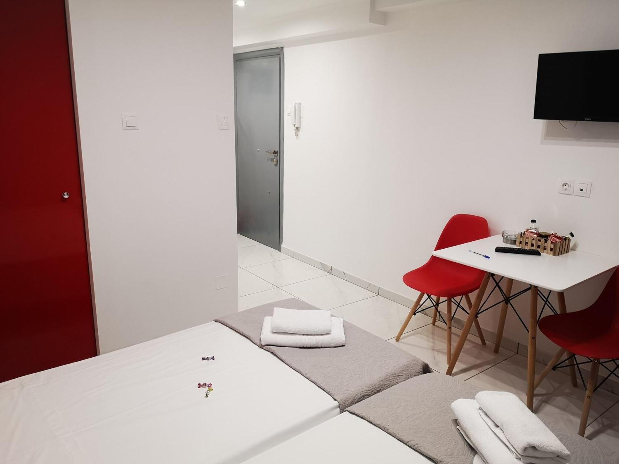 City Center Studios By Cretan Houses Heraklion  Exterior photo