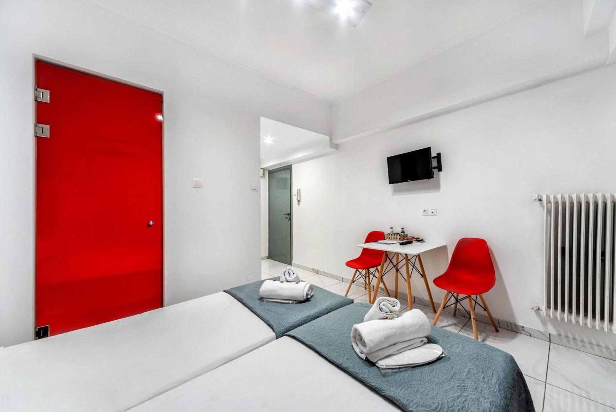 City Center Studios By Cretan Houses Heraklion  Exterior photo