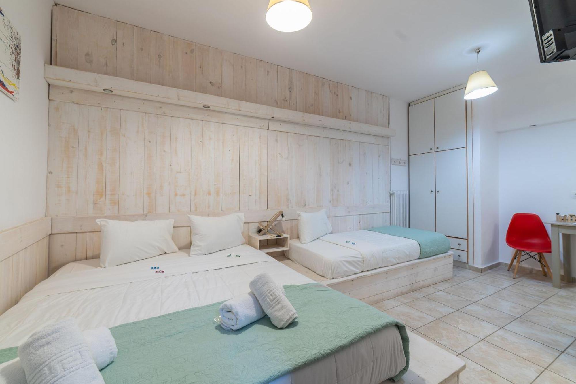 City Center Studios By Cretan Houses Heraklion  Exterior photo