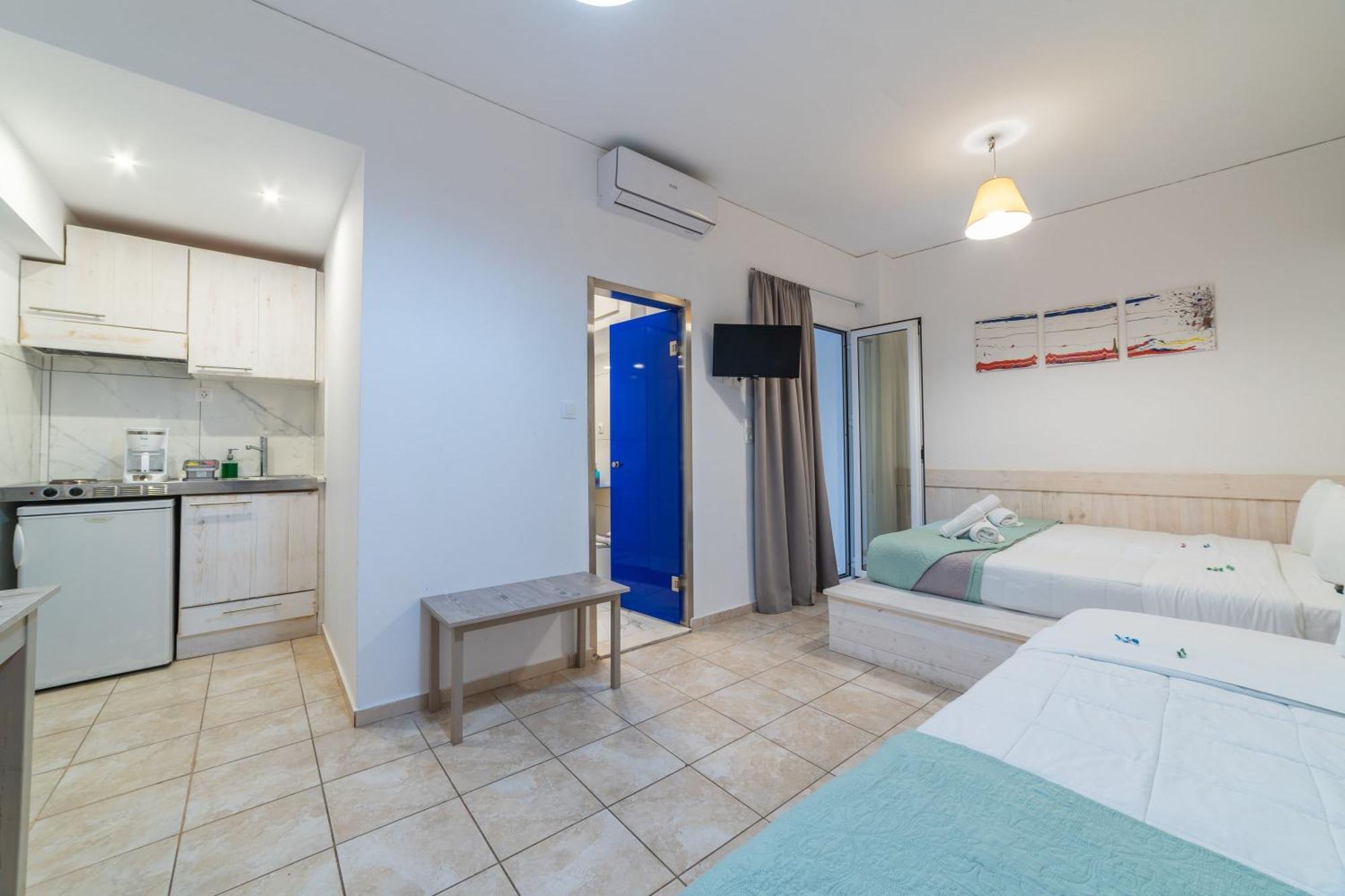 City Center Studios By Cretan Houses Heraklion  Exterior photo