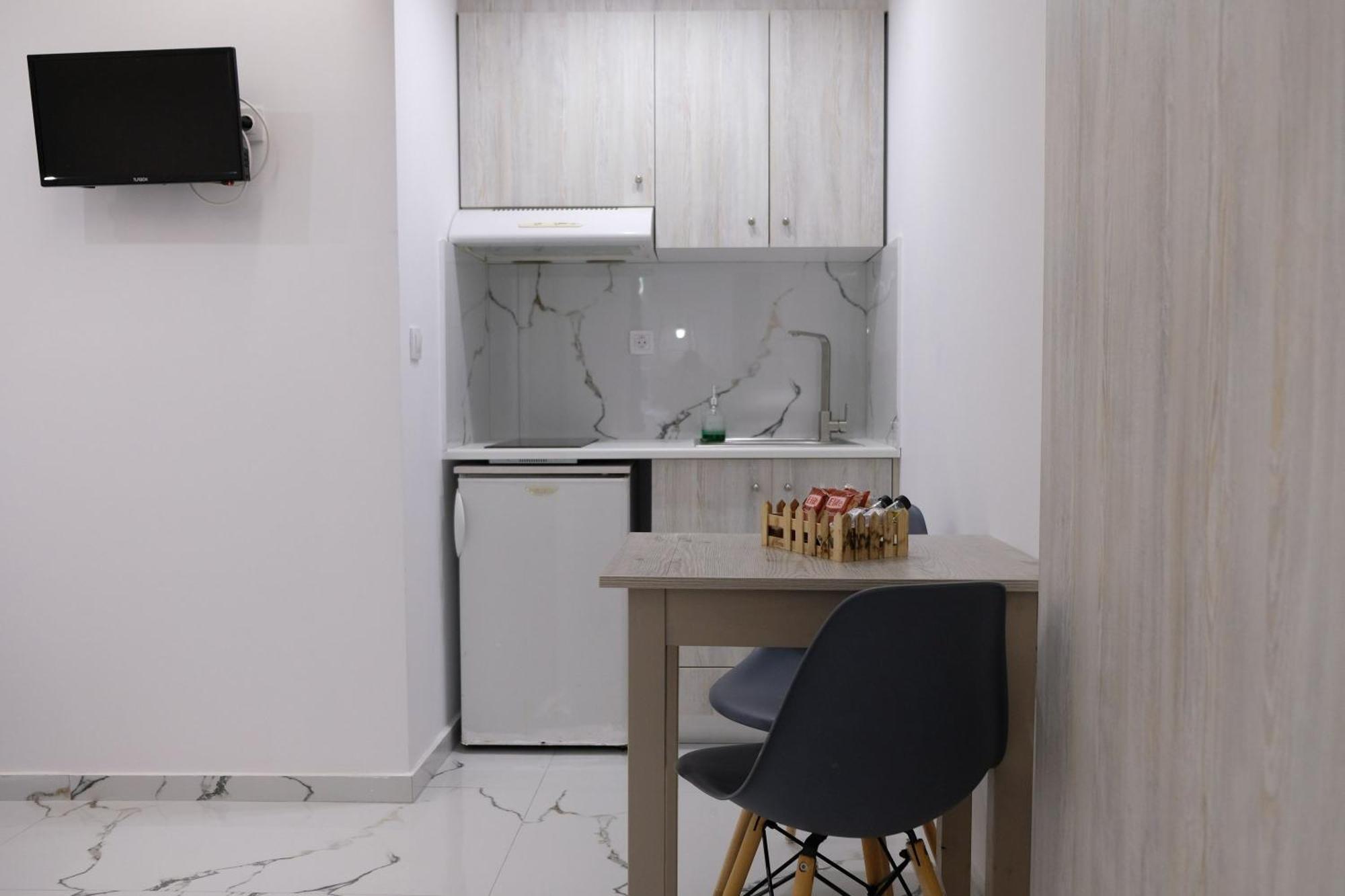 City Center Studios By Cretan Houses Heraklion  Exterior photo