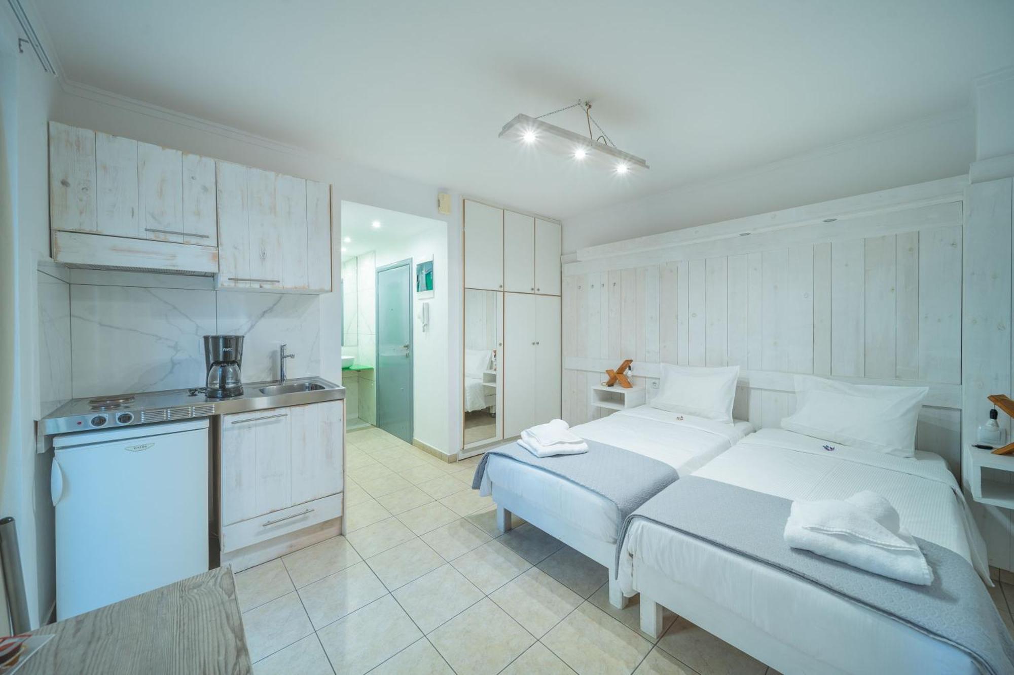 City Center Studios By Cretan Houses Heraklion  Exterior photo