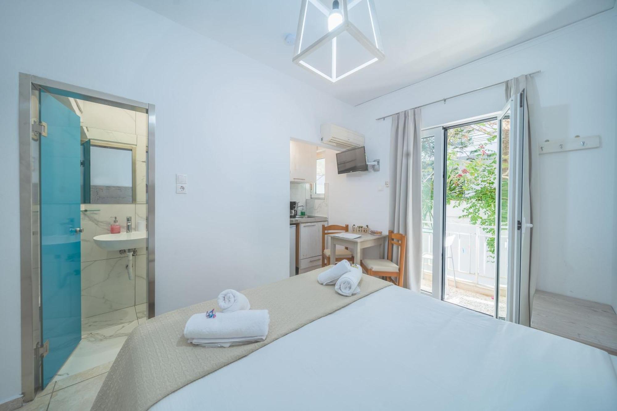 City Center Studios By Cretan Houses Heraklion  Exterior photo