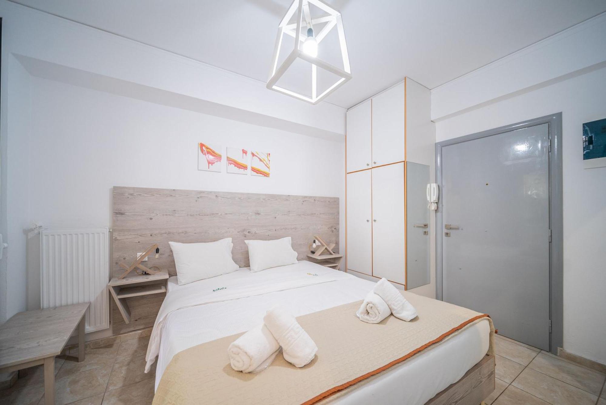 City Center Studios By Cretan Houses Heraklion  Exterior photo