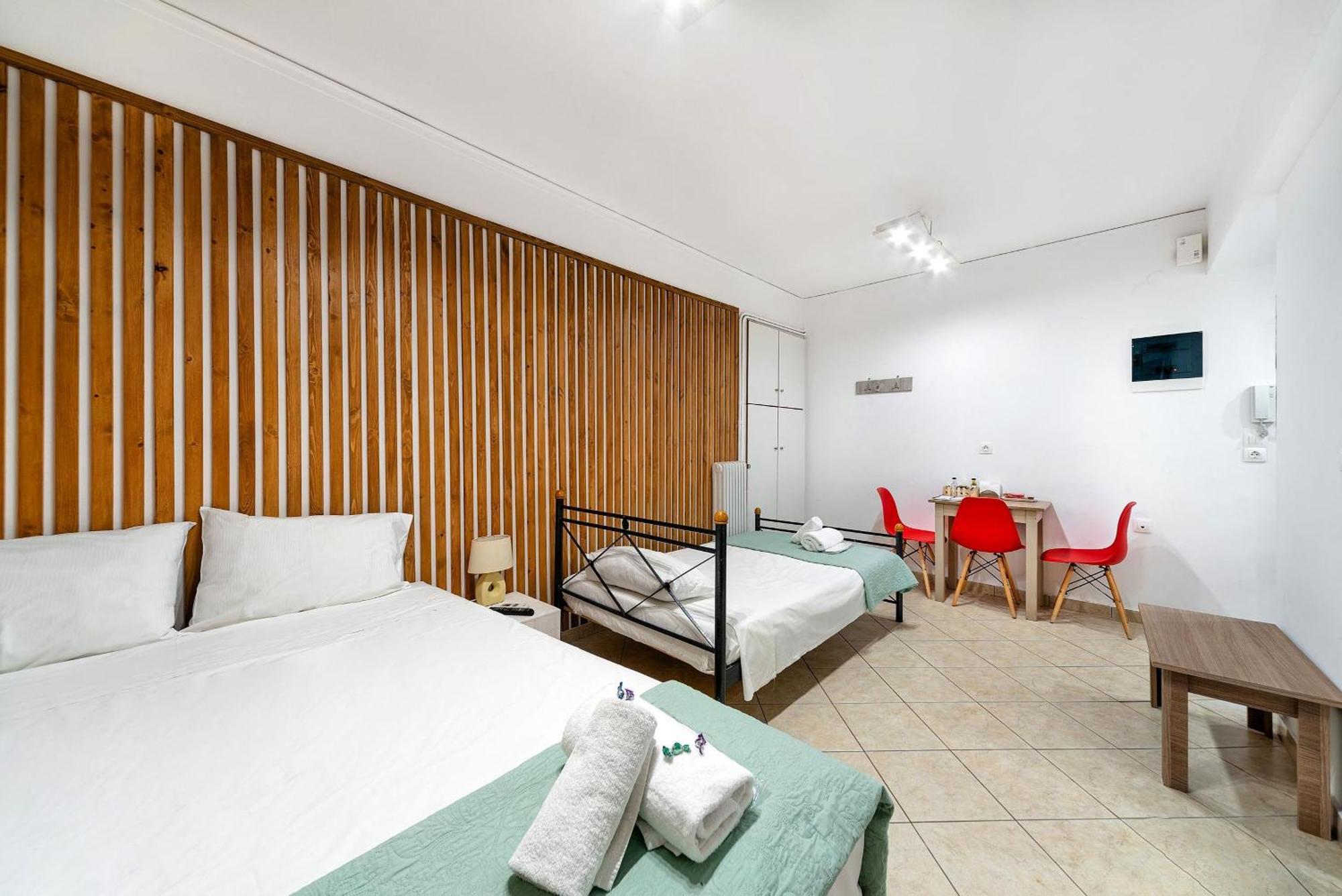 City Center Studios By Cretan Houses Heraklion  Exterior photo