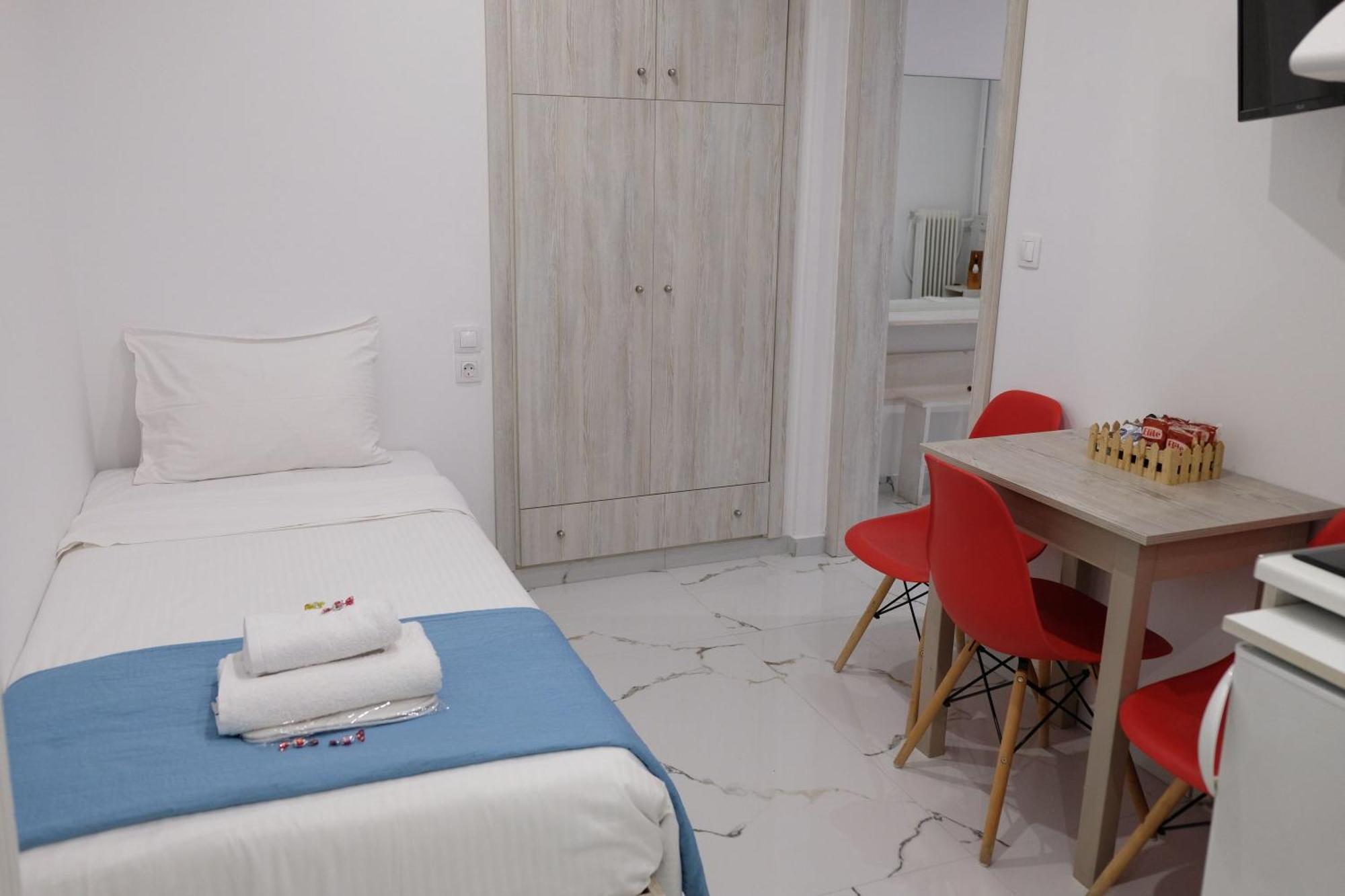 City Center Studios By Cretan Houses Heraklion  Exterior photo